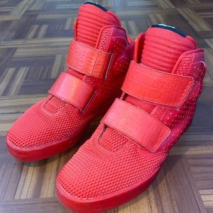 nike flystepper 2k3 red